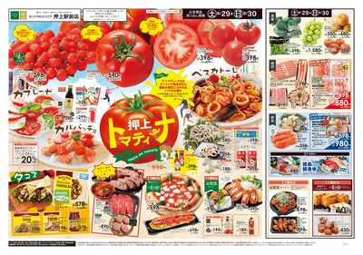8/29号 押上トマティーナ