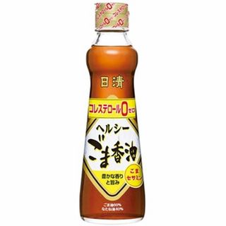 日清 ヘルシーごま香油 250g