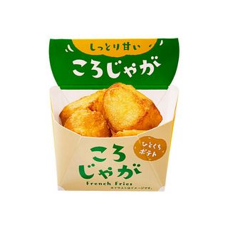 ころじゃが(うま塩味)
