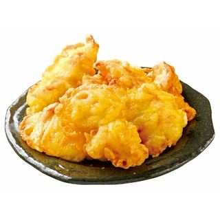 生姜香る鶏天ぷら