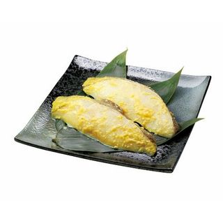 ロシア産他からすかれい西京漬(店内漬込)