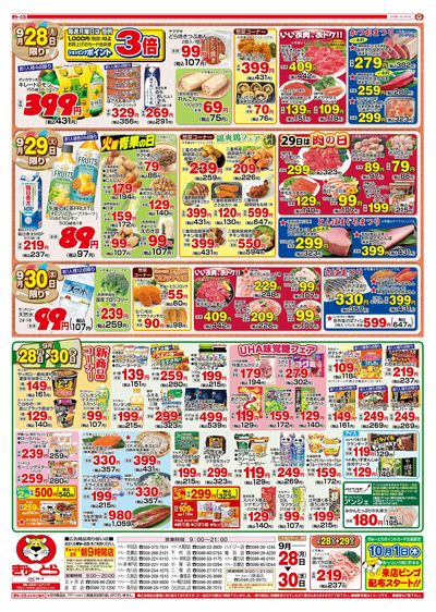 秋の新商品BEST10