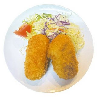 北海道産生乳のかにクリームコロッケ