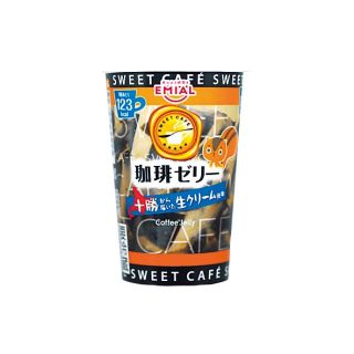 SWEETCAFE珈琲ゼリー