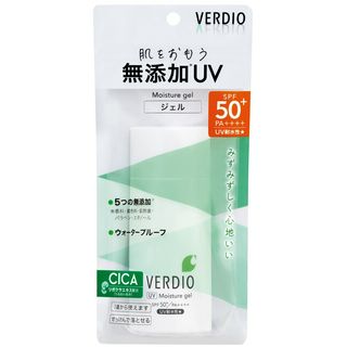 ベルディオ UVモイスチャージェルN 80g