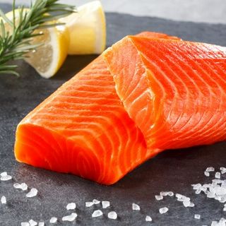 刺身用トラウトサーモン(解凍)
