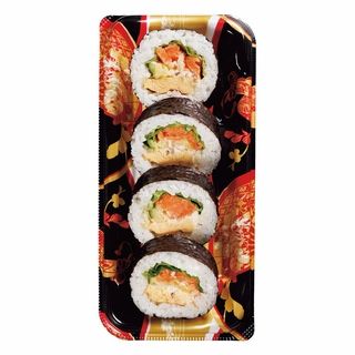 サーモンいぶりがっこタルタル巻
