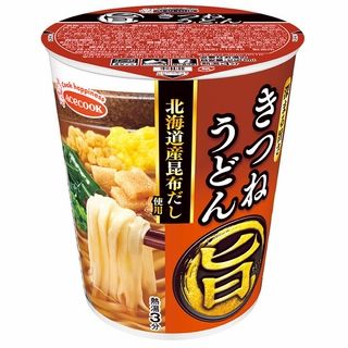 エースコック まる旨 きつねうどん 59g