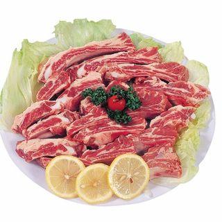 国産 豚スペアリブ 100g当り