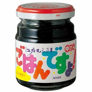 桃屋 ごはんですよ中 145g