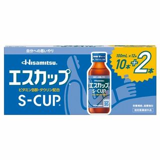 エスカップ 100ml×12本パック