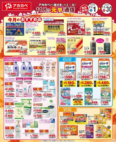 11月の元気通信