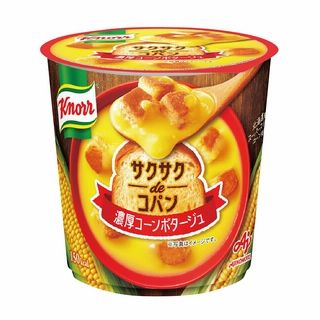 クノールサクサクdeコパン 濃厚コーン