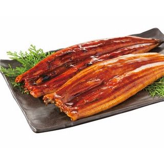 国内産うなぎ長蒲焼