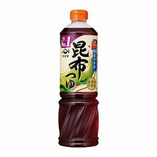 昆布つゆ 1L