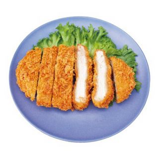厚切りロースとんかつ