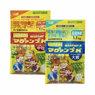 マグァンプK 各種 1.1kg