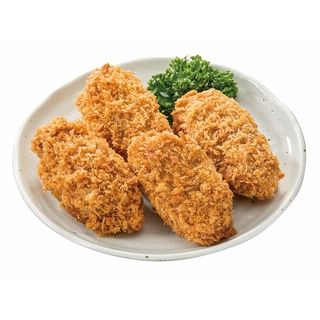 広島県地御前産大粒かきフライ