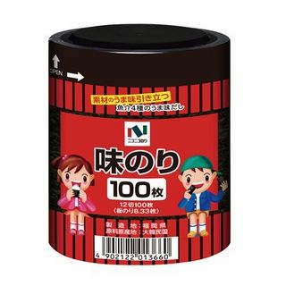 味付けのり卓上 100枚
