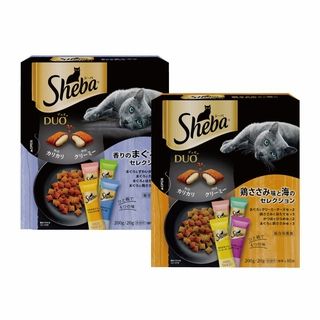 シーバデュオ 各種 200g