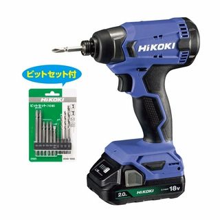 コードレスインパクトドライバー FWH18DA