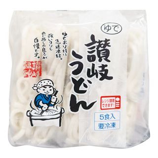 テーブルマーク 讃岐うどん 5食入