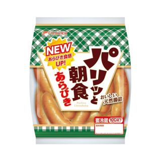 パリッと朝食ウインナー 190g