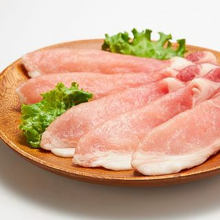 薩摩なでしこ豚ロース肉冷しゃぶ・生姜焼き