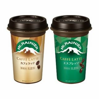 マウントレーニア(カフェラッテ/カフェラッテエスプレッソ)