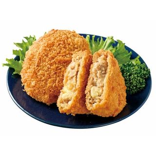京王のお肉コロッケ(アンガスビーフ入り)