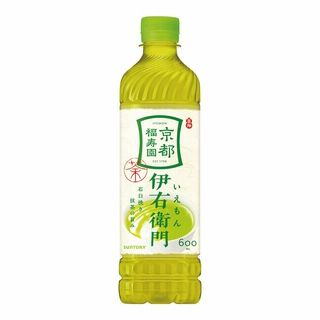 サントリー 伊右衛門 600ml