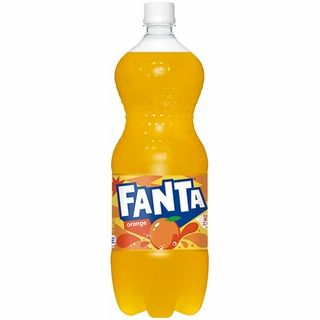 コカ・コーラ社 ファンタ オレンジ 1.5L