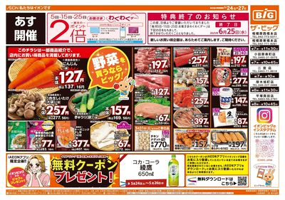 5月24日号週末チラシ(おもて)