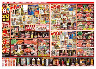 11/8(土)~11/14(金)