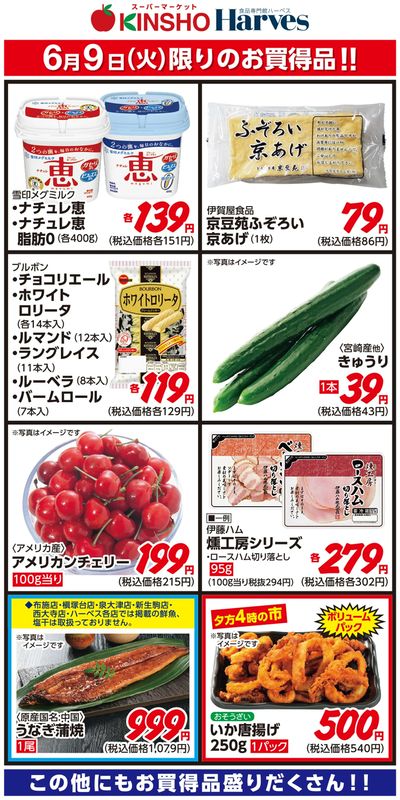 6/9限りのお買得品!