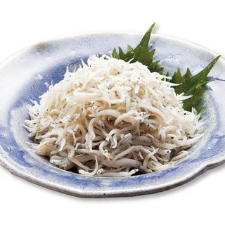しらす干し