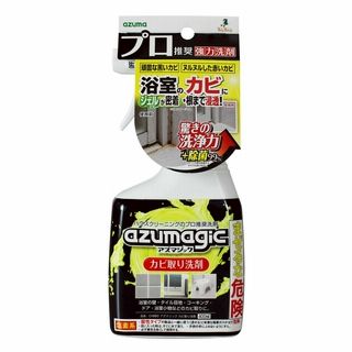 アズマ工業 アズマジック カビ取り洗剤 400ml