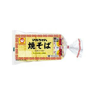 マルちゃん焼そばソース 3食
