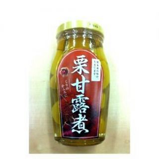 栗甘露煮