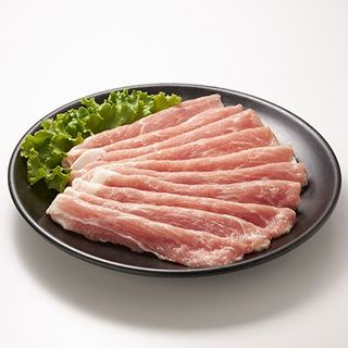 三元豚ロースしゃぶしゃぶ用