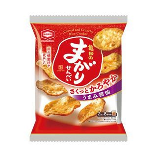 まがりせんべい 16枚