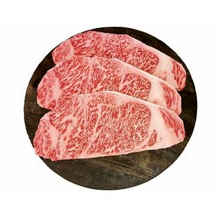 国産黒毛和牛ステーキ用(ロースまたは肩ロース)