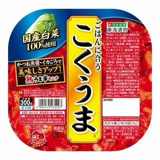 東海漬物 こくうま 熟うま辛キムチ 300g