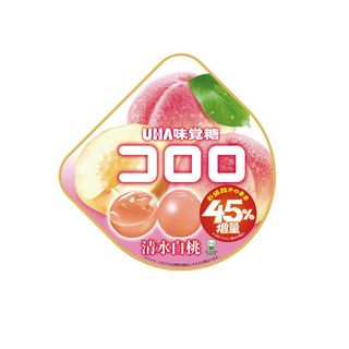 コロロ 清水白桃