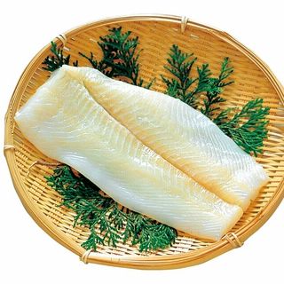 トロかれい切身 100g当り