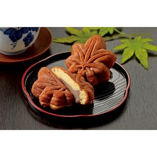 もみじまんじゅう こしあん