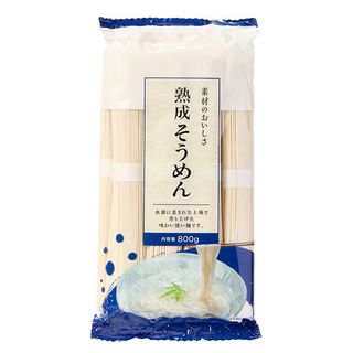熟成そうめん 800g