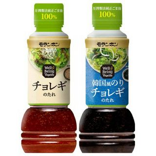 チョレギのたれ/チョレギのたれ 韓国風のり