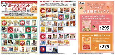 3月楽天ポイントチラシ:オモテ