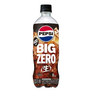 サントリー ペプシジャパンコーラゼロ 600ml